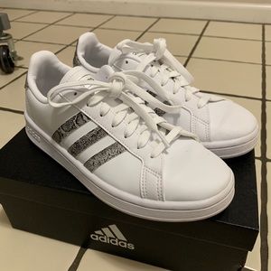 Adidas Grand Court Sneaker- Size 7